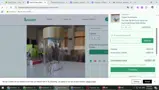 LUISVENTURAA coupon verification screenshot