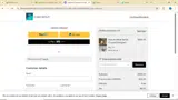 LUISVENTURAA coupon verification screenshot