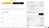 FIT20$ coupon verification screenshot