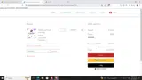 LOBAMA coupon verification screenshot