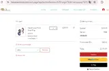 JZ01 coupon verification screenshot