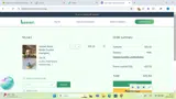 ECO20 coupon verification screenshot