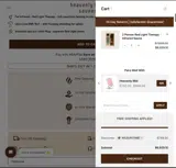 WILDLIFETRIBE coupon verification screenshot