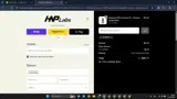curate coupon verification screenshot