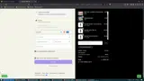 RETURNCUSTOMER coupon verification screenshot
