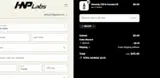 REVUP coupon verification screenshot