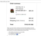 BF24 coupon verification screenshot