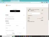 DELISH15 coupon verification screenshot