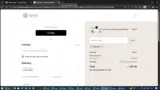 Email20 coupon verification screenshot