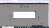 BIRTHDAY30 coupon verification screenshot