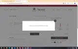 BIRTHDAY30 coupon verification screenshot