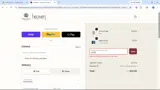 spring coupon verification screenshot