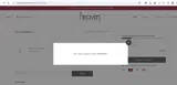 HEAVEN10 coupon verification screenshot
