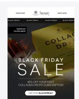BLACKFRIDAY coupon verification screenshot