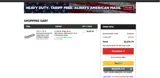 Heavy Duty Ramps coupon verification screenshot