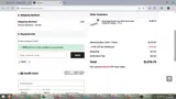 Heavy Duty Ramps coupon verification screenshot