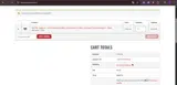 Heavy Hitch coupon verification screenshot