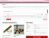 Heavy Hitch coupon verification screenshot