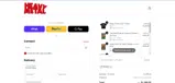 Heavy Metal coupon verification screenshot