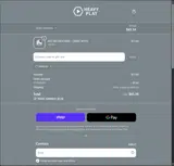 Heavy Play coupon verification screenshot