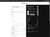 SWH5TSLM coupon verification screenshot
