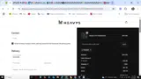 BLACK coupon verification screenshot