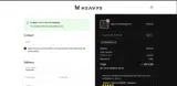 HEAVYS70 coupon verification screenshot