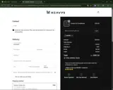 MARKS coupon verification screenshot
