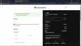MARKS coupon verification screenshot