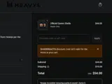SHADEREACTS coupon verification screenshot