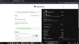 BACKSTAGE coupon verification screenshot