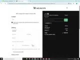 WARRIOR coupon verification screenshot