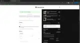 DIAMOND coupon verification screenshot
