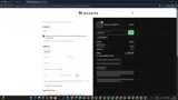 SECRET40 coupon verification screenshot