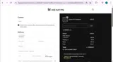 BERNTH coupon verification screenshot