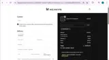 KEYMAILER coupon verification screenshot