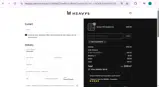 BATTLEJACKETS coupon verification screenshot