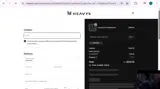 WARRIOR coupon verification screenshot
