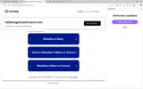 welcome coupon verification screenshot