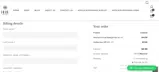 welcome coupon verification screenshot