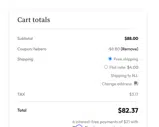 hebero coupon verification screenshot