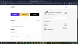 BLOWOUT coupon verification screenshot