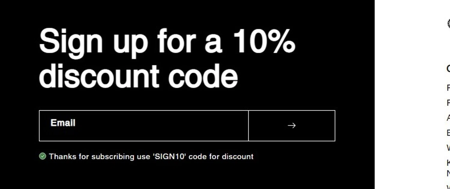 Hedgehog Dryer USA promo code screenshot showing code sign10 applied at Hedgehog Dryer USA checkout page. Uploaded by SimplyCodes community member yennifergonzalez on Apr 21, 2025