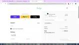 FIRSTSERVE coupon verification screenshot