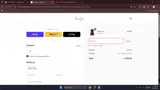 DRESSUP coupon verification screenshot