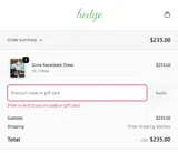 BLACKFRIDAY coupon verification screenshot