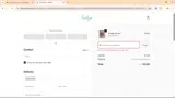 DUNE coupon verification screenshot