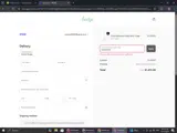 FINLAYTOP coupon verification screenshot