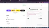 FINLAYTOP coupon verification screenshot