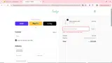 DARROW coupon verification screenshot